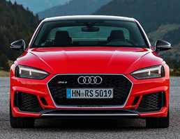 2018 Audi RS5 Carbon Edition