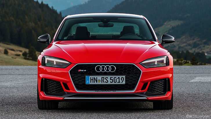 2018 Audi RS5 Carbon Edition