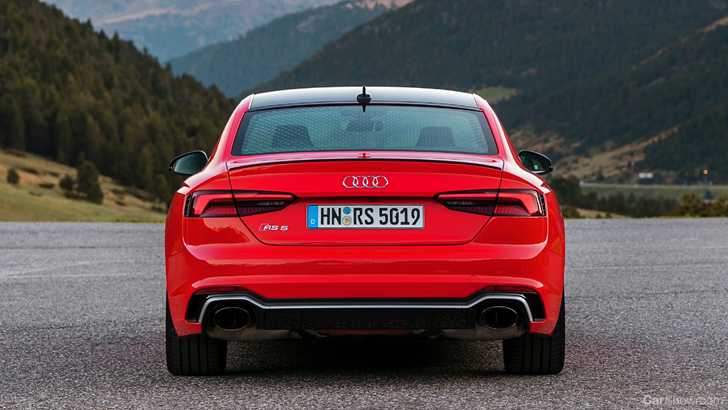 2018 Audi RS5 Carbon Edition