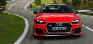 2018 Audi RS5 Carbon Edition