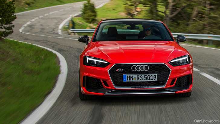 2018 Audi RS5 Carbon Edition