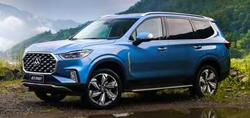 2018 LDV D90