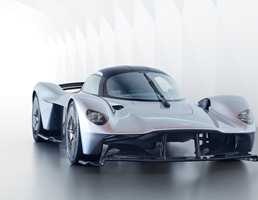 Aston Martin Is Red Bull F1’s New Title Sponsor For 2018