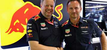 Aston Martin Is Red Bull F1’s New Title Sponsor For 2018
