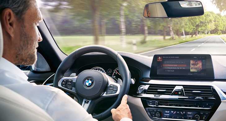 BMW, MINI To Gain Amazon Alexa Voice Integration In 2018
