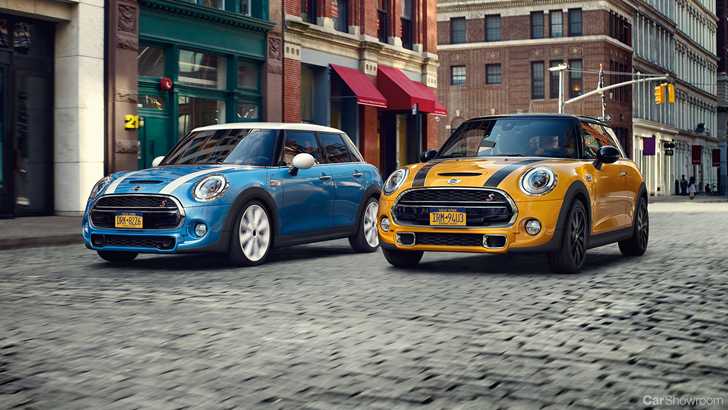 BMW, MINI To Gain Amazon Alexa Voice Integration In 2018