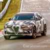 Alfa Romeo Stelvio QV Takes Nurburgring SUV Lap Record
