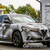 Alfa Romeo Stelvio QV Takes Nurburgring SUV Lap Record