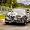 Alfa Romeo Stelvio QV Takes Nurburgring SUV Lap Record