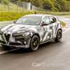 Alfa Romeo Stelvio QV Takes Nurburgring SUV Lap Record