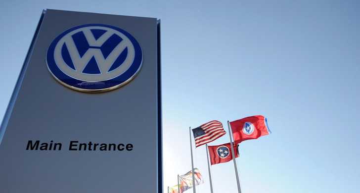Former Audi Engine Boss Arrested In Germany