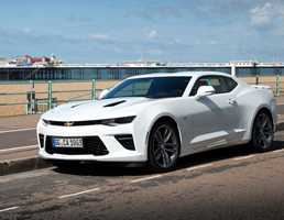 2017 Chevrolet Camaro - Various