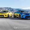 2017 Chevrolet Camaro - Various