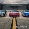 2017 Chevrolet Camaro - Various