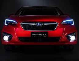 2018 Subaru Impreza 2.0i-S Hatch