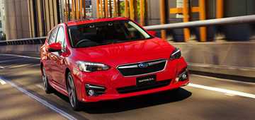 2018 Subaru Impreza 2.0i-S Hatch