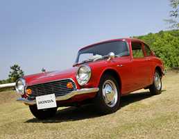 2017 Honda Sports EV Concept