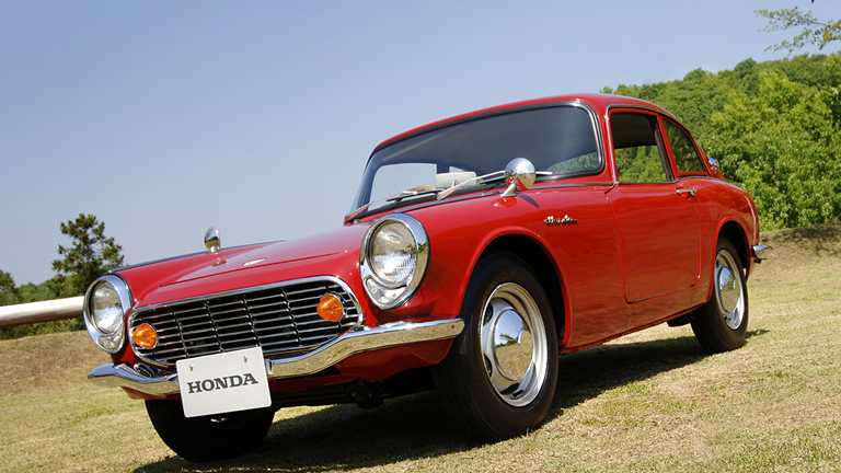 2017 Honda Sports EV Concept