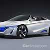 2017 Honda Sports EV Concept