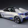 2017 Honda Sports EV Concept