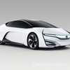 2017 Honda Sports EV Concept