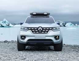Renault Considering SUV As Next RS Model