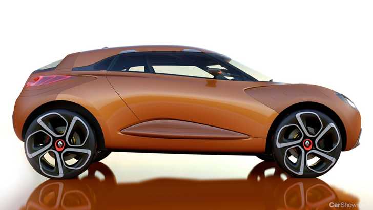 Renault Considering SUV As Next RS Model