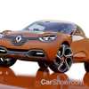 Renault Considering SUV As Next RS Model