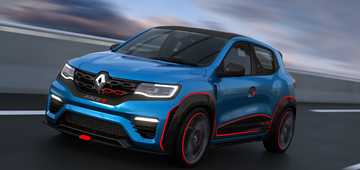 Renault Considering SUV As Next RS Model