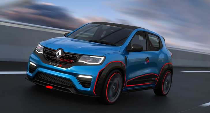 Renault Considering SUV As Next RS Model