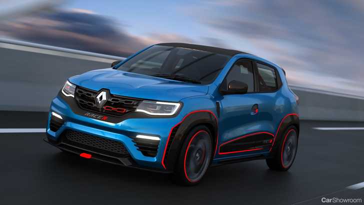 Renault Considering SUV As Next RS Model