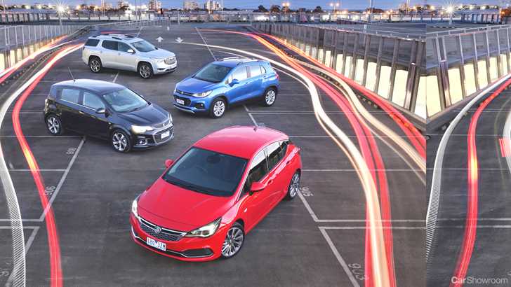 Holden Ups Warranty Period To 7 Years For All Models Until 2018