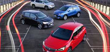 Holden Ups Warranty Period To 7 Years For All Models Until 2018