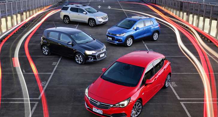 Holden Ups Warranty Period To 7 Years For All Models Until 2018
