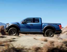 Ford Ranger Raptor To Use A 2.0-Litre Twin-Turbo Diesel?