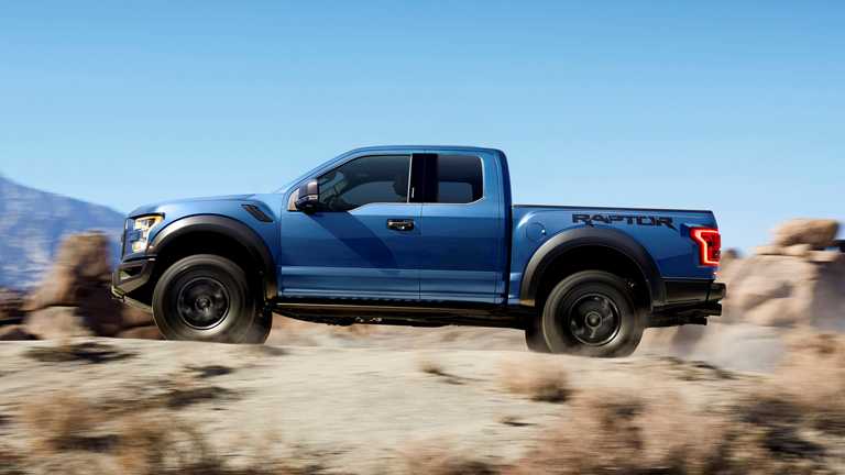 Ford Ranger Raptor To Use A 2.0-Litre Twin-Turbo Diesel?