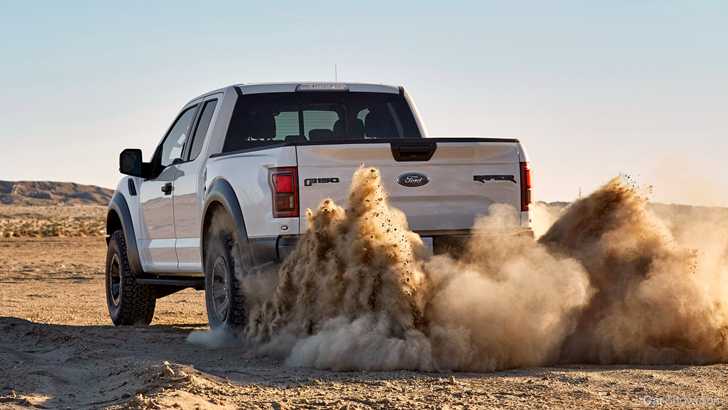 Ford Ranger Raptor To Use A 2.0-Litre Twin-Turbo Diesel?