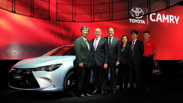 Toyota’s Australian Manufacturing Ends After 54 Years