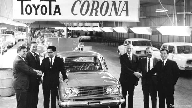 Toyota’s Australian Manufacturing Ends After 54 Years