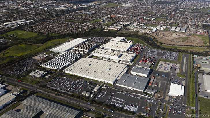 Toyota’s Australian Manufacturing Ends After 54 Years