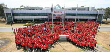 Toyota’s Australian Manufacturing Ends After 54 Years