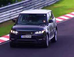Range Rover PHEV Just Days Away — Report