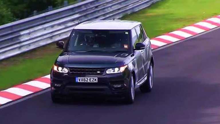 Range Rover PHEV Just Days Away — Report