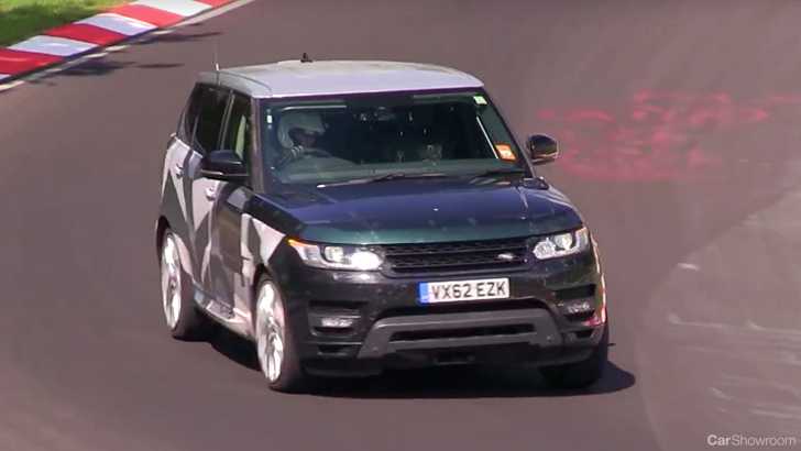 Range Rover PHEV Just Days Away — Report
