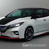 2017 Nissan Leaf Concept Nismo - Tokyo Motor Show
