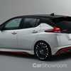 2017 Nissan Leaf Concept Nismo - Tokyo Motor Show