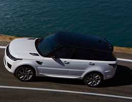 2018 Range Rover Sport P400e Autobiography