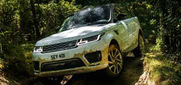 2018 Range Rover Sport P400e Autobiography