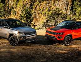 2018 Jeep Compass Detailed, Here In December