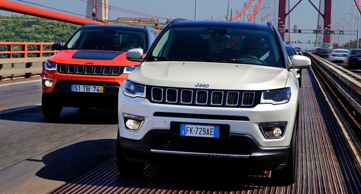 2018 Jeep Compass Detailed, Here In December